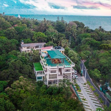 Hotel Mount Rich Rumassala Unawatuna Zewnętrze zdjęcie