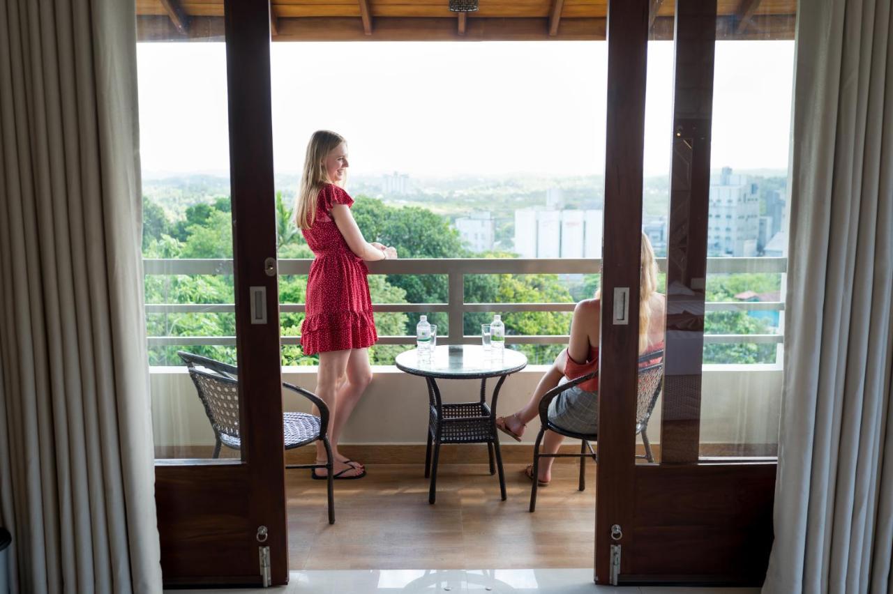 Hotel Mount Rich Rumassala Unawatuna Zewnętrze zdjęcie
