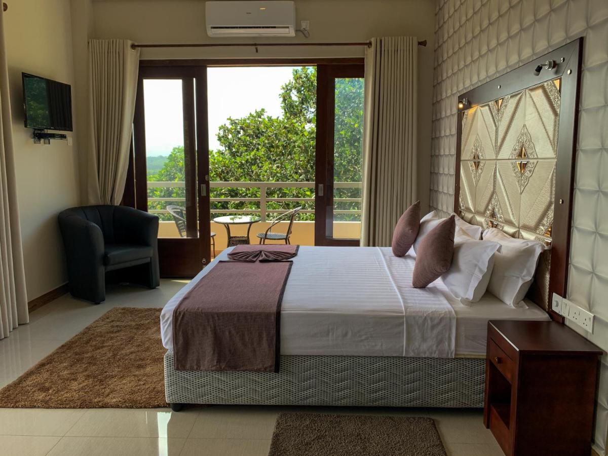 Hotel Mount Rich Rumassala Unawatuna Zewnętrze zdjęcie
