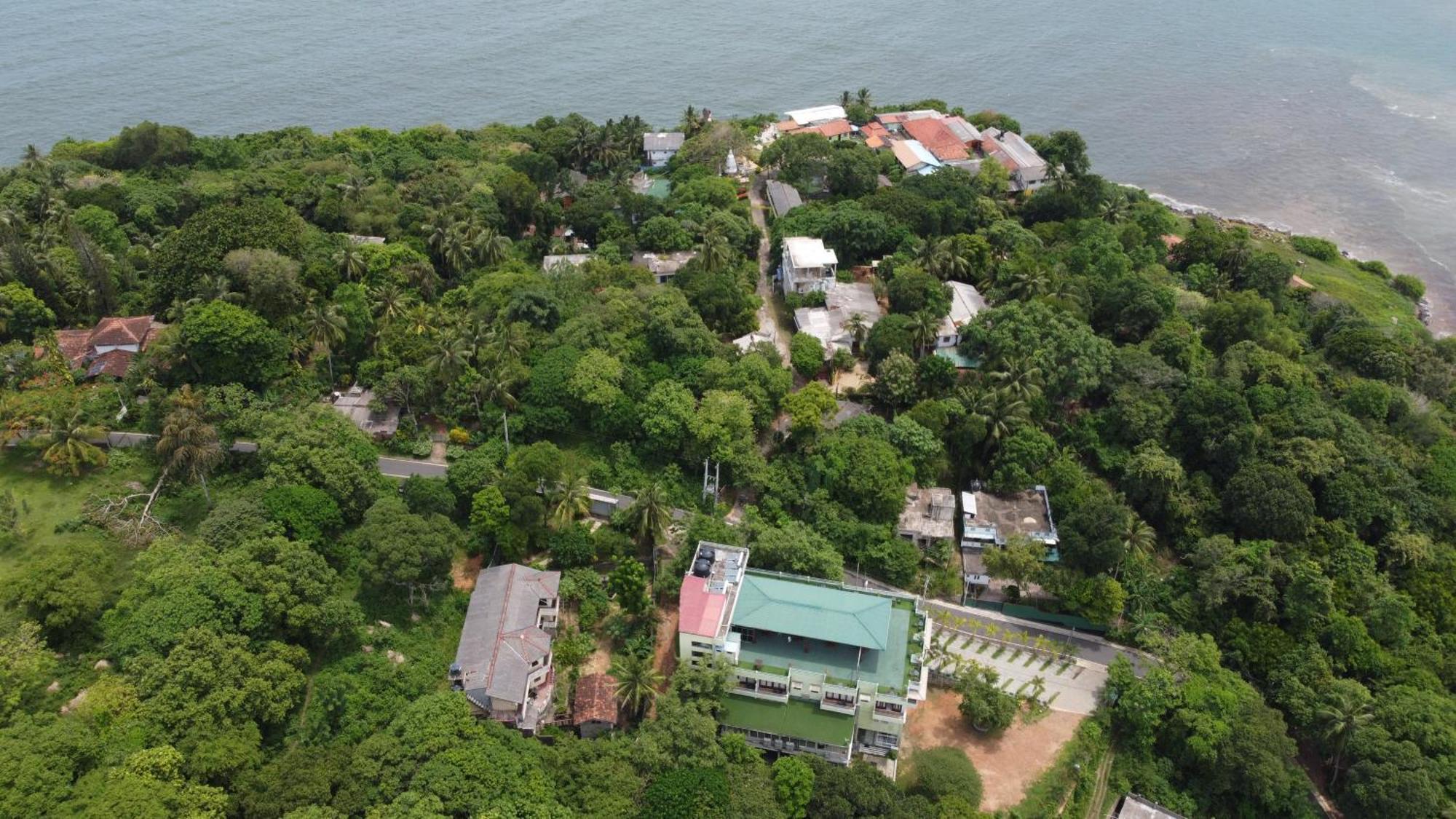 Hotel Mount Rich Rumassala Unawatuna Zewnętrze zdjęcie