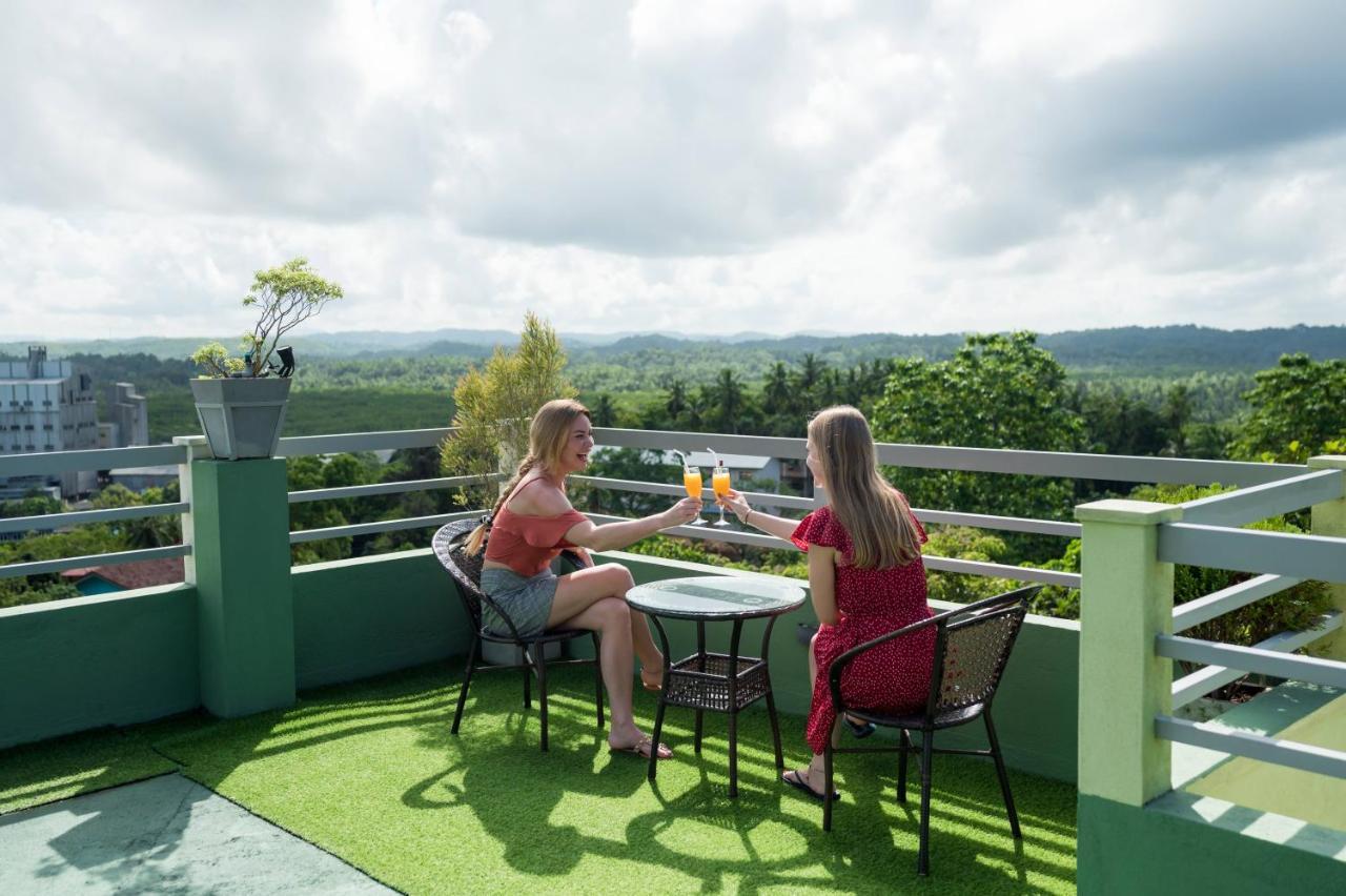 Hotel Mount Rich Rumassala Unawatuna Zewnętrze zdjęcie