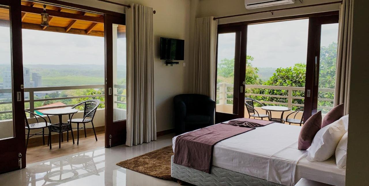 Hotel Mount Rich Rumassala Unawatuna Zewnętrze zdjęcie
