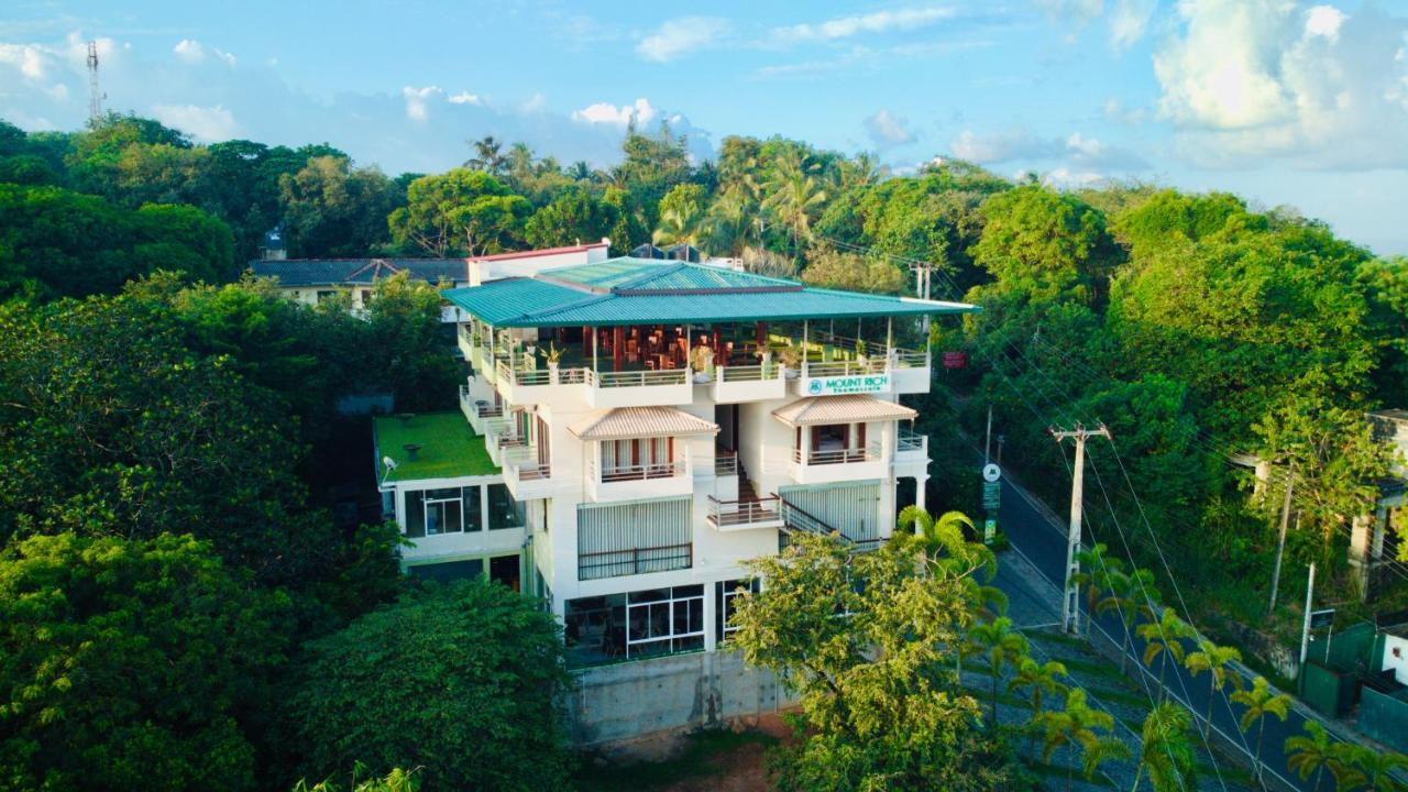 Hotel Mount Rich Rumassala Unawatuna Zewnętrze zdjęcie