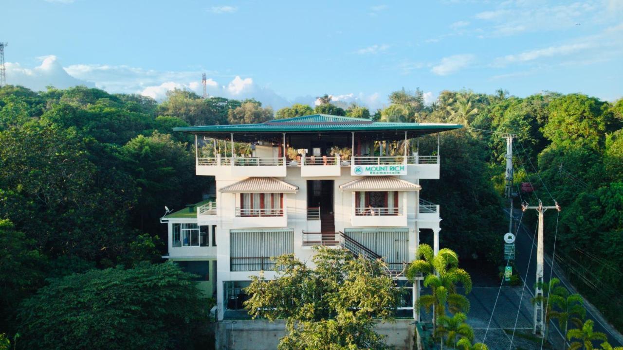 Hotel Mount Rich Rumassala Unawatuna Zewnętrze zdjęcie