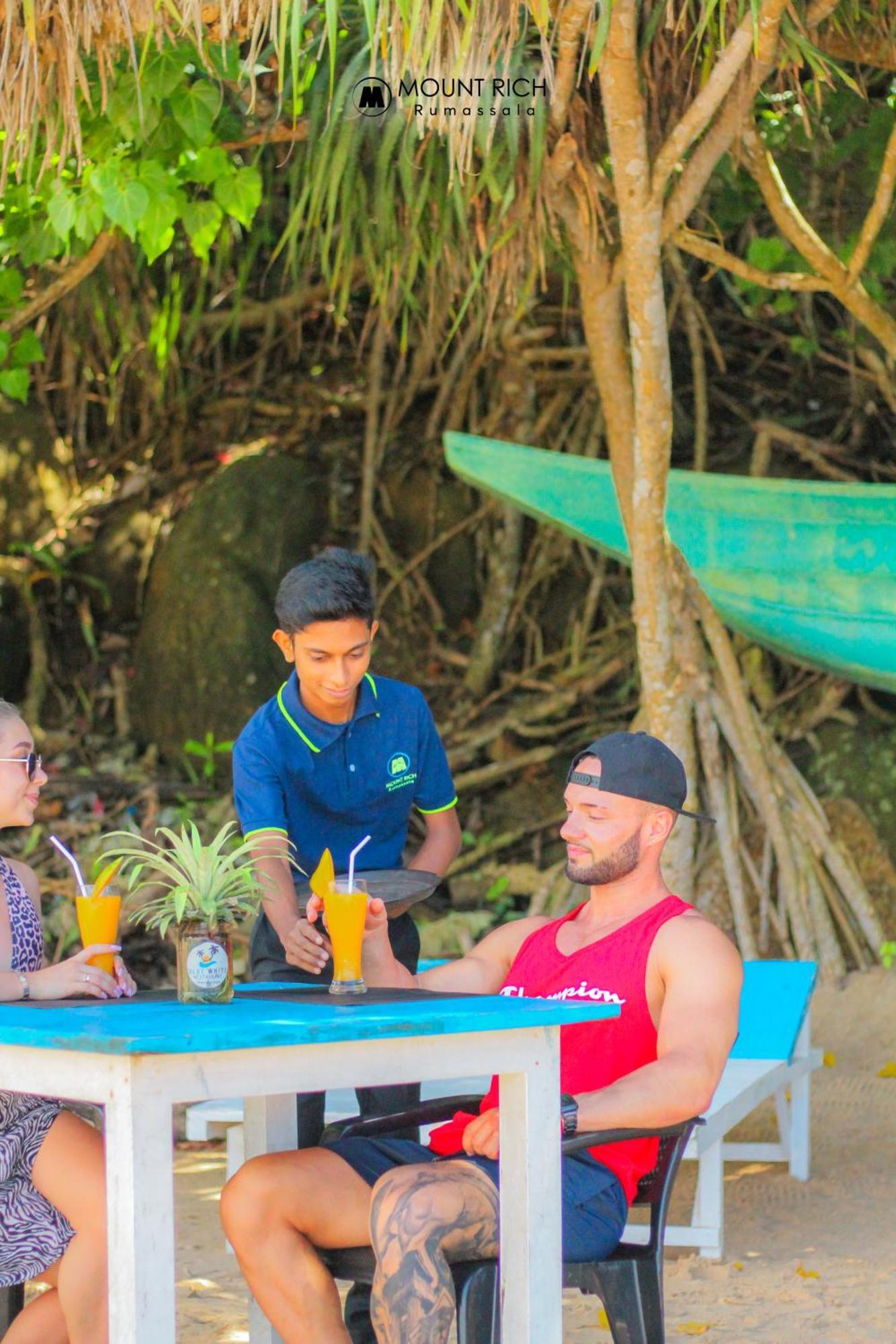 Hotel Mount Rich Rumassala Unawatuna Zewnętrze zdjęcie