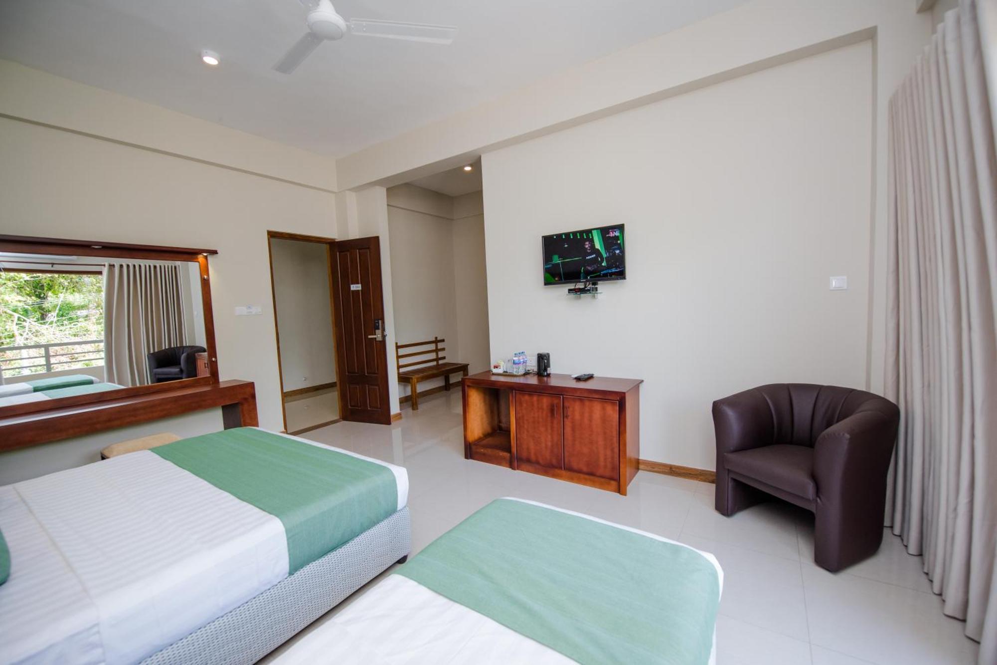 Hotel Mount Rich Rumassala Unawatuna Zewnętrze zdjęcie