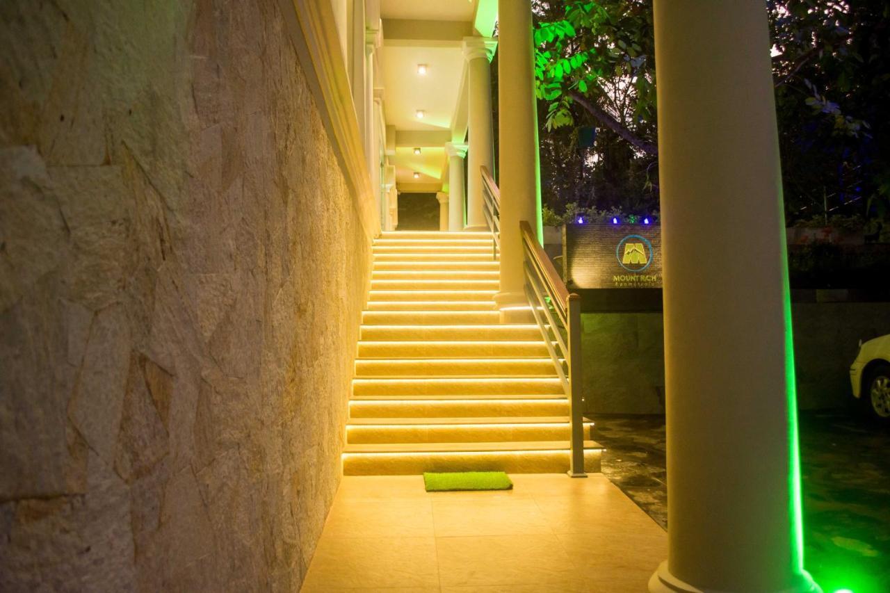Hotel Mount Rich Rumassala Unawatuna Zewnętrze zdjęcie