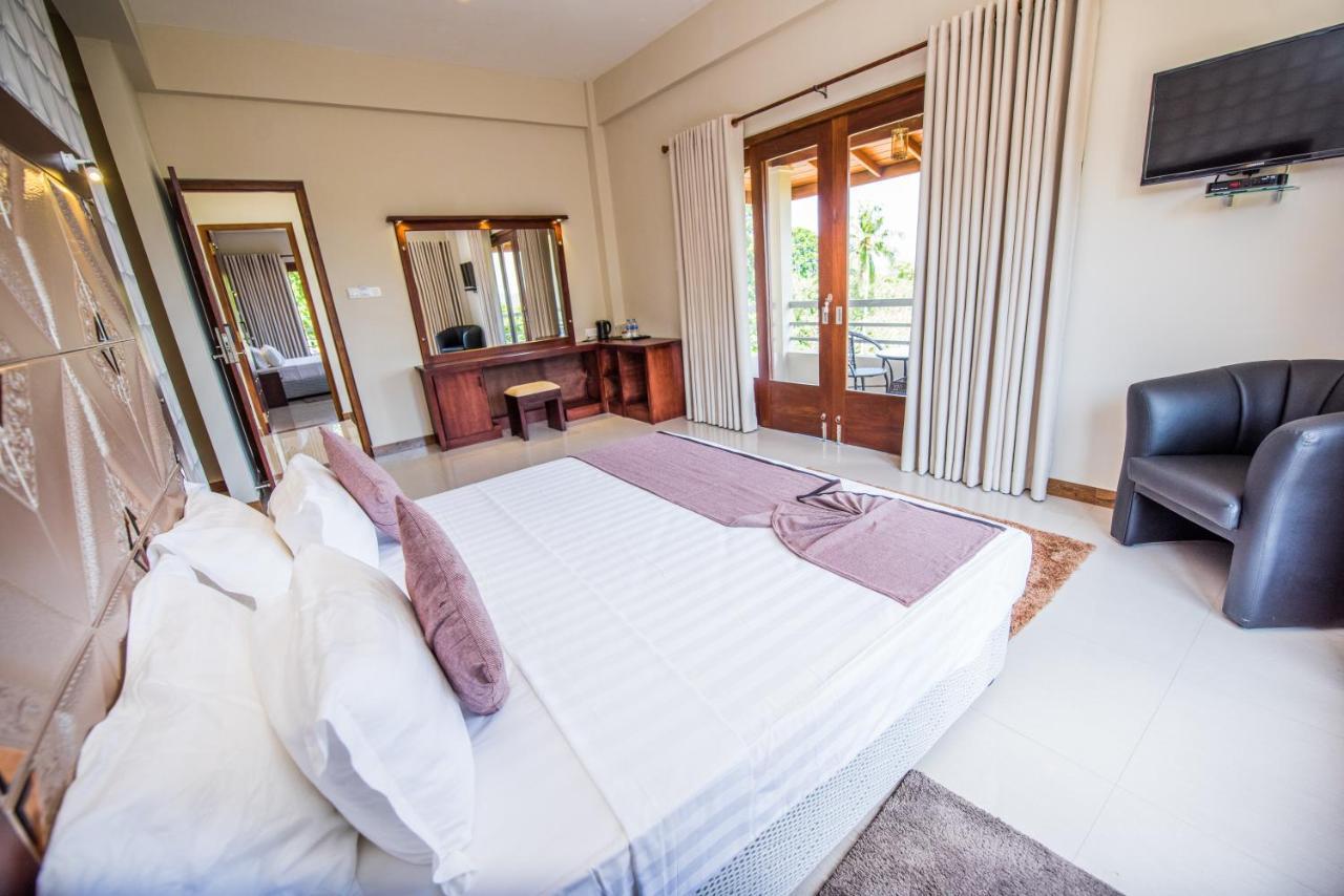 Hotel Mount Rich Rumassala Unawatuna Zewnętrze zdjęcie