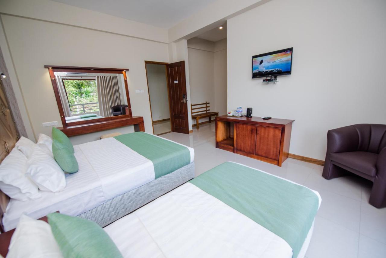 Hotel Mount Rich Rumassala Unawatuna Zewnętrze zdjęcie