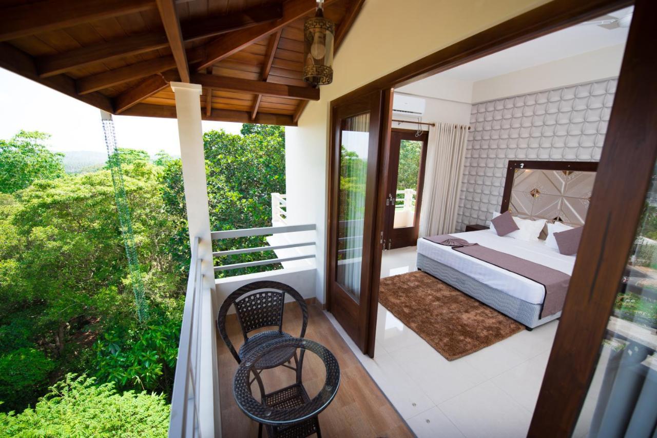 Hotel Mount Rich Rumassala Unawatuna Zewnętrze zdjęcie