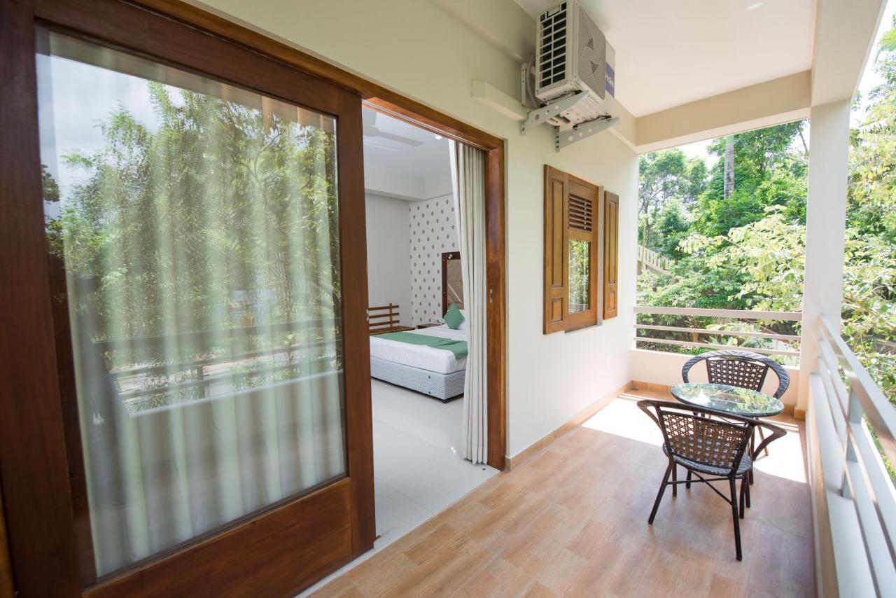 Hotel Mount Rich Rumassala Unawatuna Zewnętrze zdjęcie